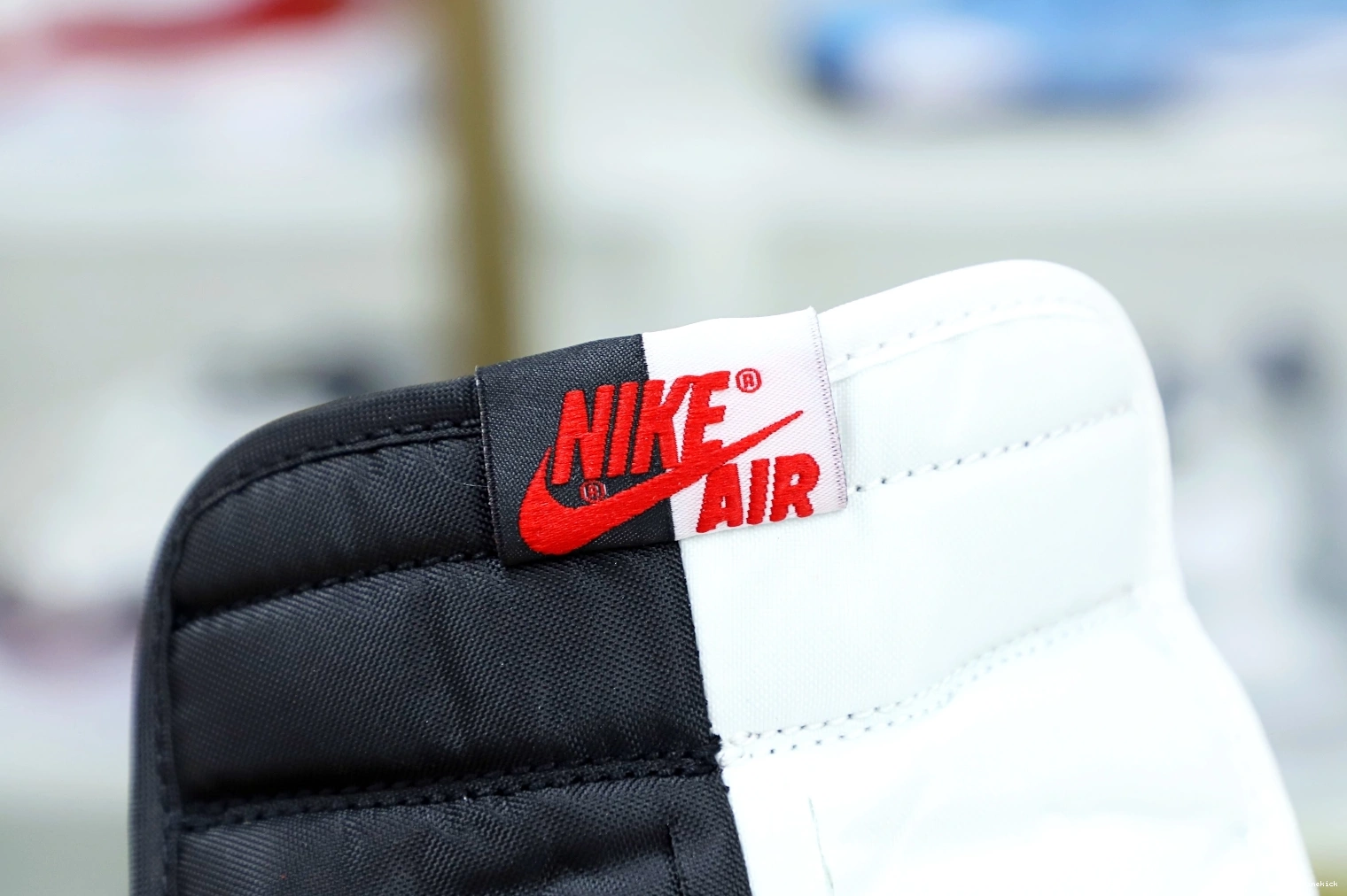 OG CHICAGO HOME' RETRO HIGH JORDAN 1 EXCLUSIVE 'HOMAGE NRG AIR TO 0925